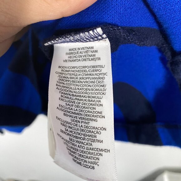 Polo Ralph Lauren Italia Football Club Polo Shirt Size Large - Picture 6 of 9